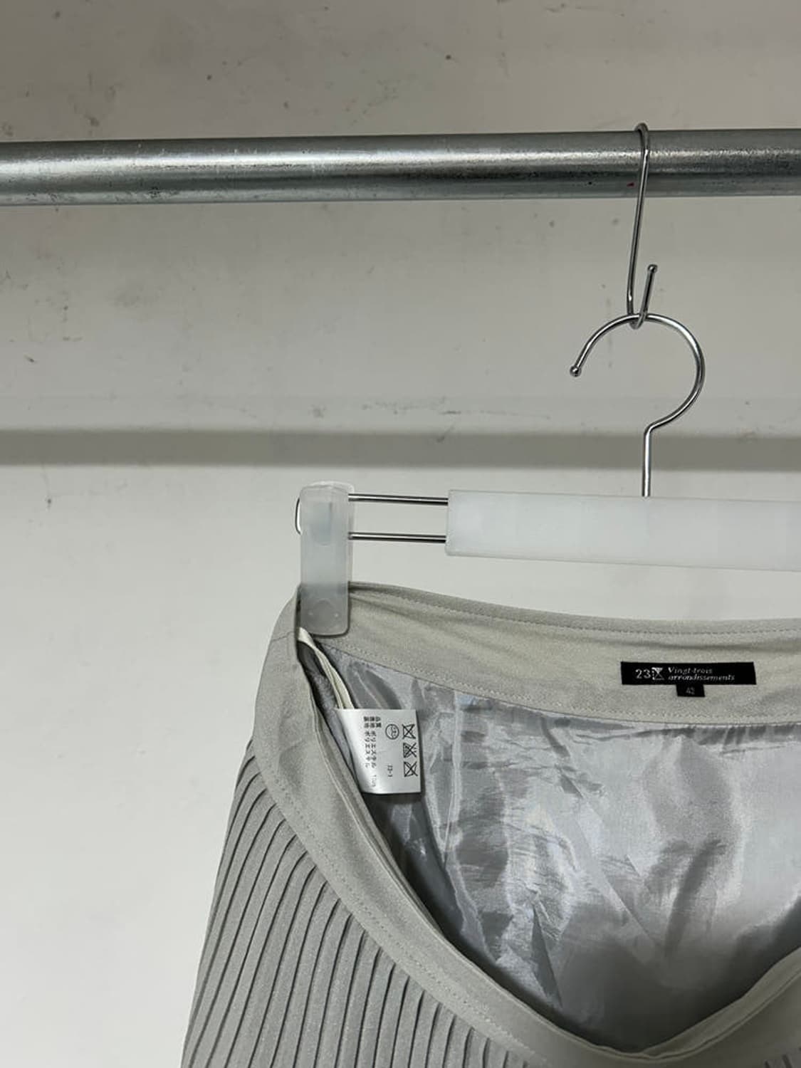 vtg skirt 상품이미지3