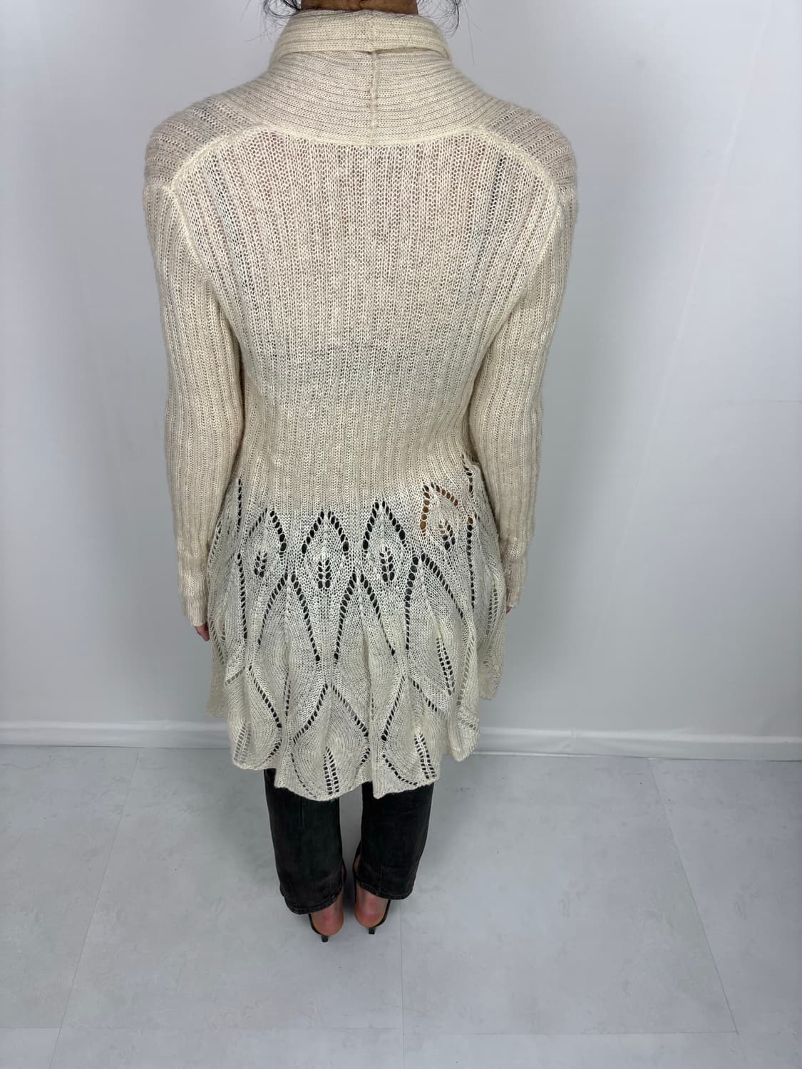 HIROKO BIS FLARED CARDIGAN 상품이미지7