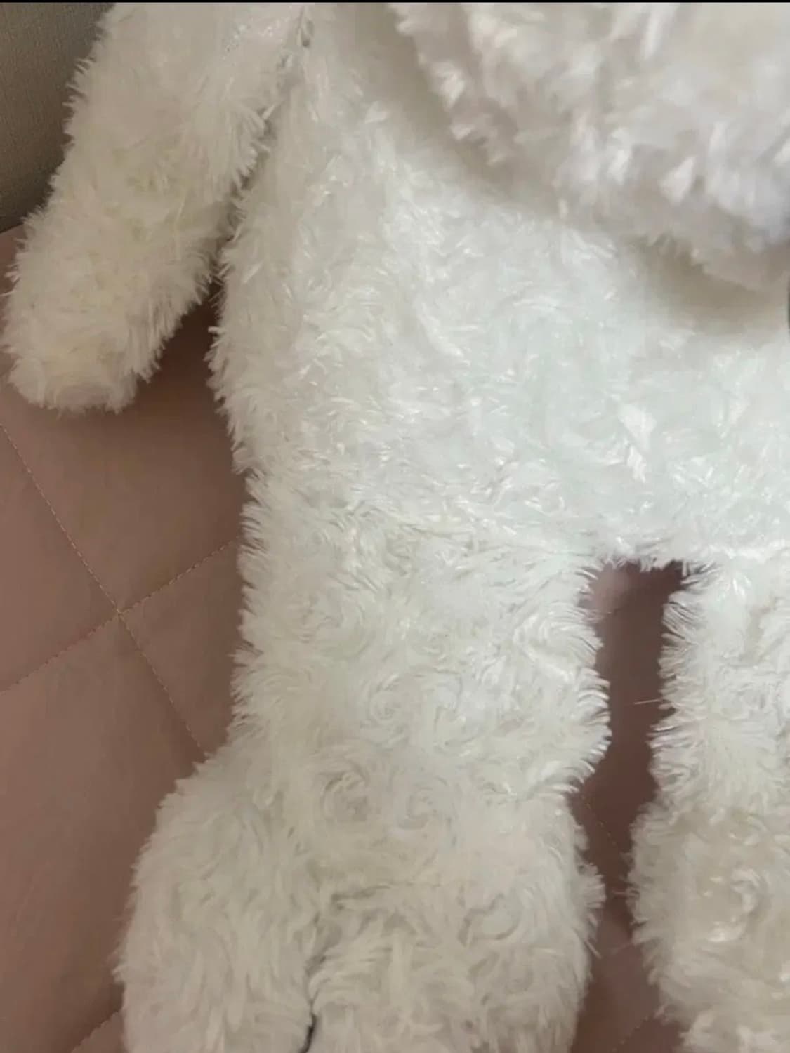 빈티지 스누피 대형 인형 상품이미지5