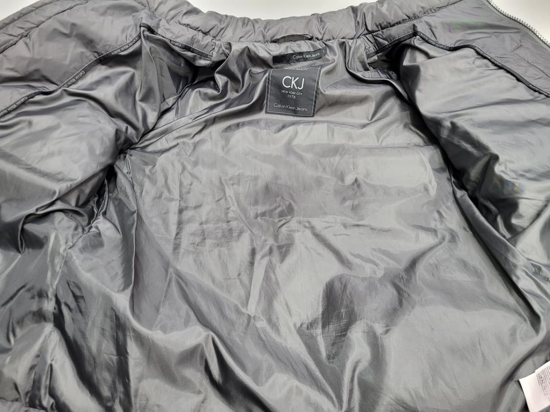 Calvin Klein 캘빈클라인 푸퍼 다운 패딩 자켓 / 남 L
 상품이미지7