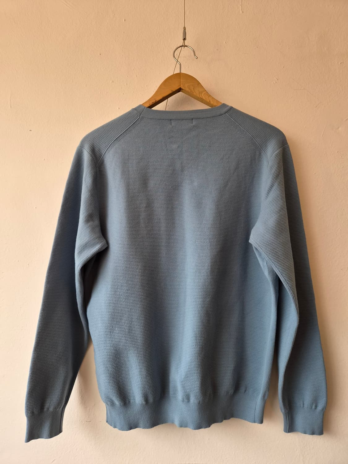 타임 남성 베이직라운드니트 105사이즈 상품이미지3