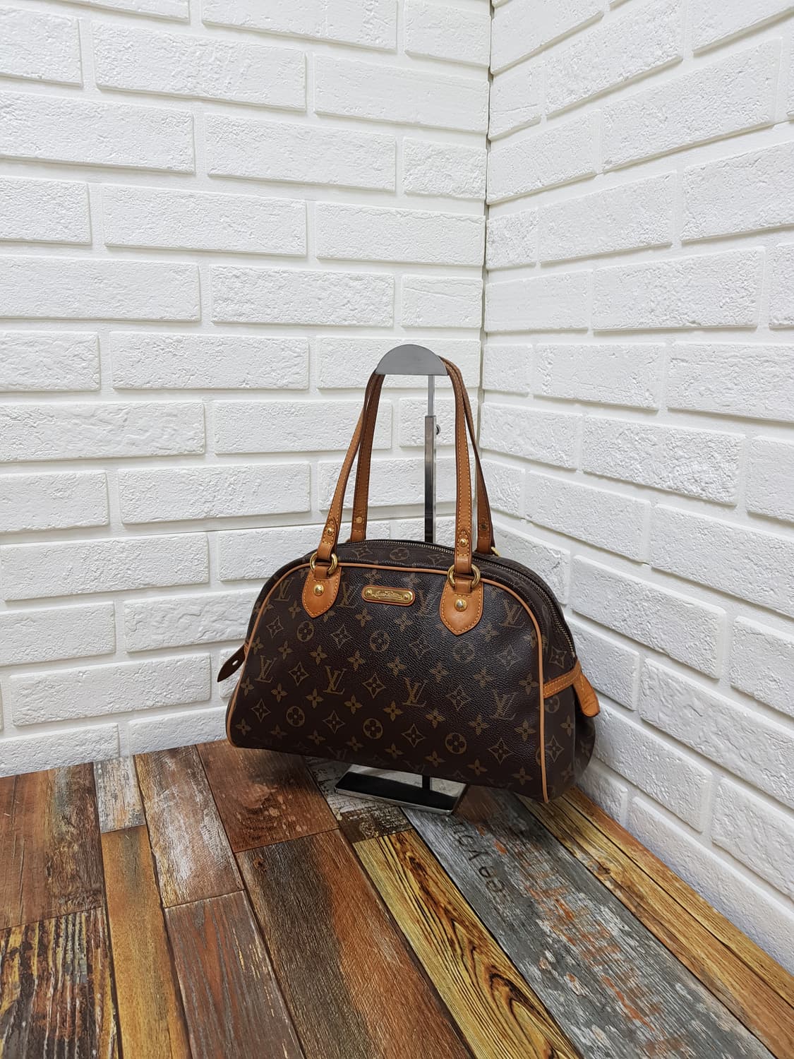 [정품] 루이비통 몽트로고이 2way백 상품이미지1