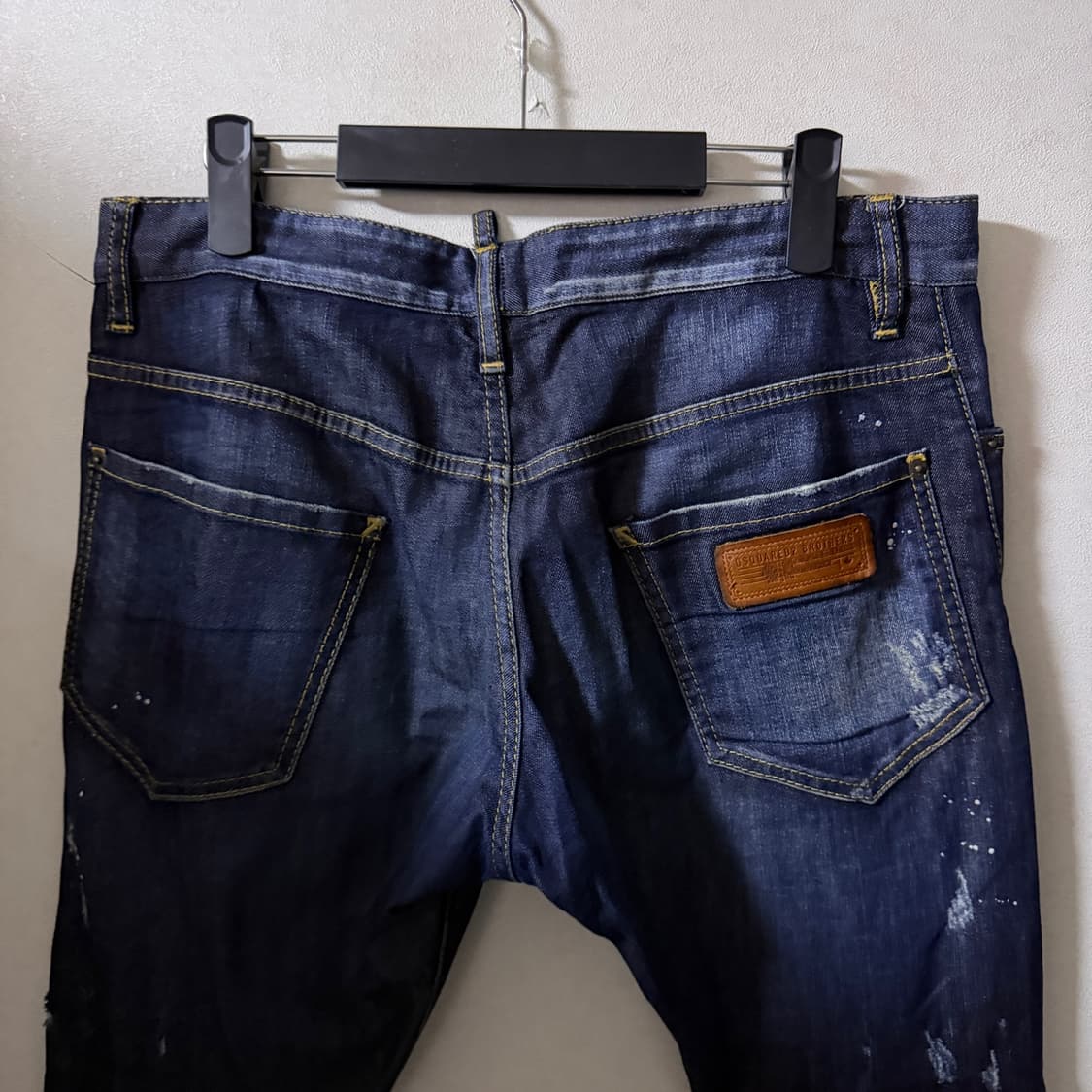 디스퀘어드2 섹시트위스트 데님진 50(남성 34정도) 상품이미지1