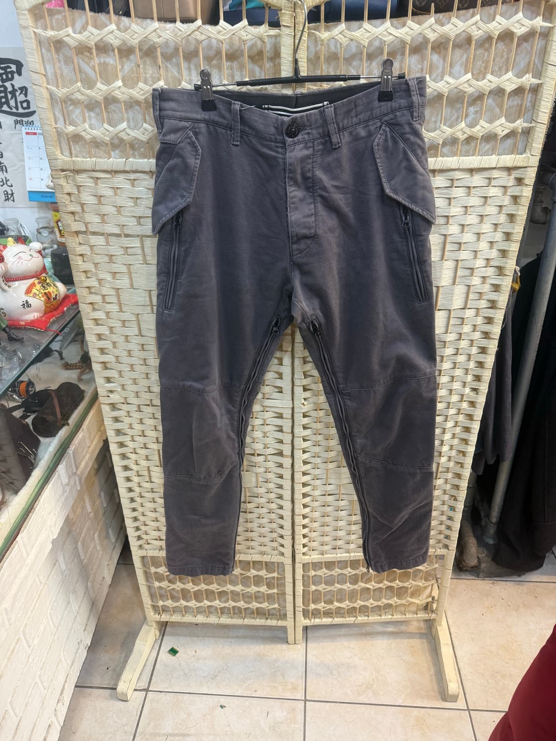 30-31 정품 스톤아일랜드 카고바지 팝니다 상품이미지1