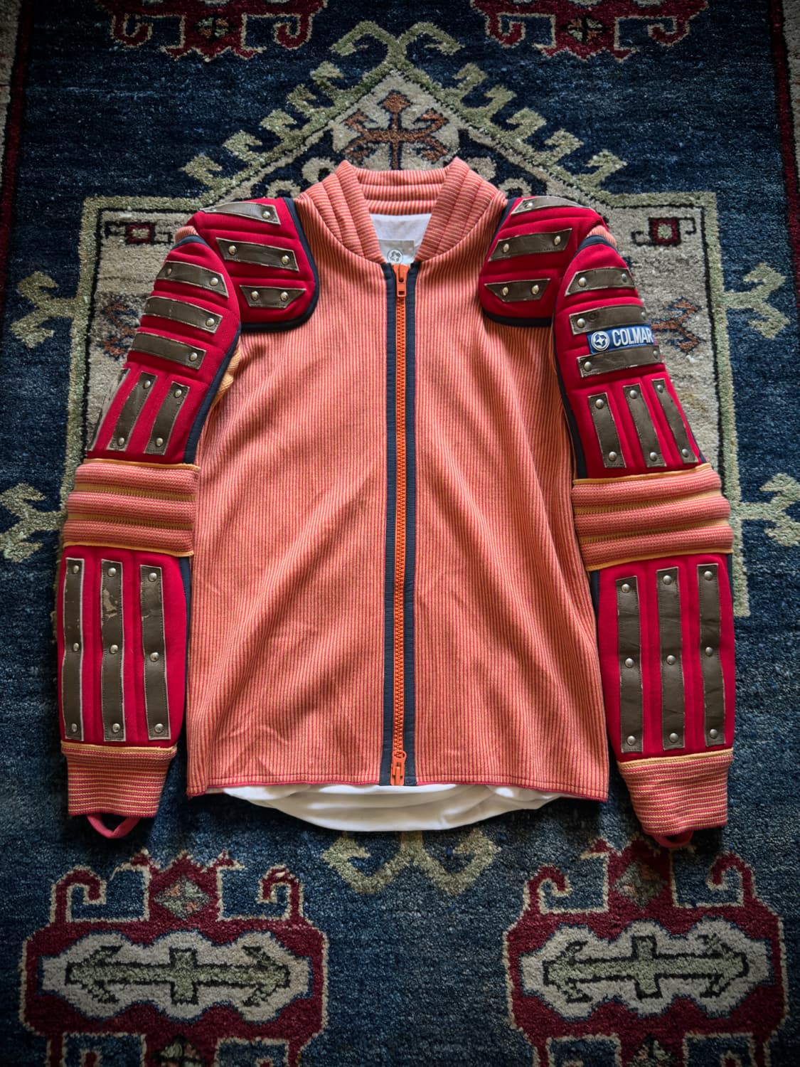Colmar motorcycle Sports orange jacket 상품이미지1
