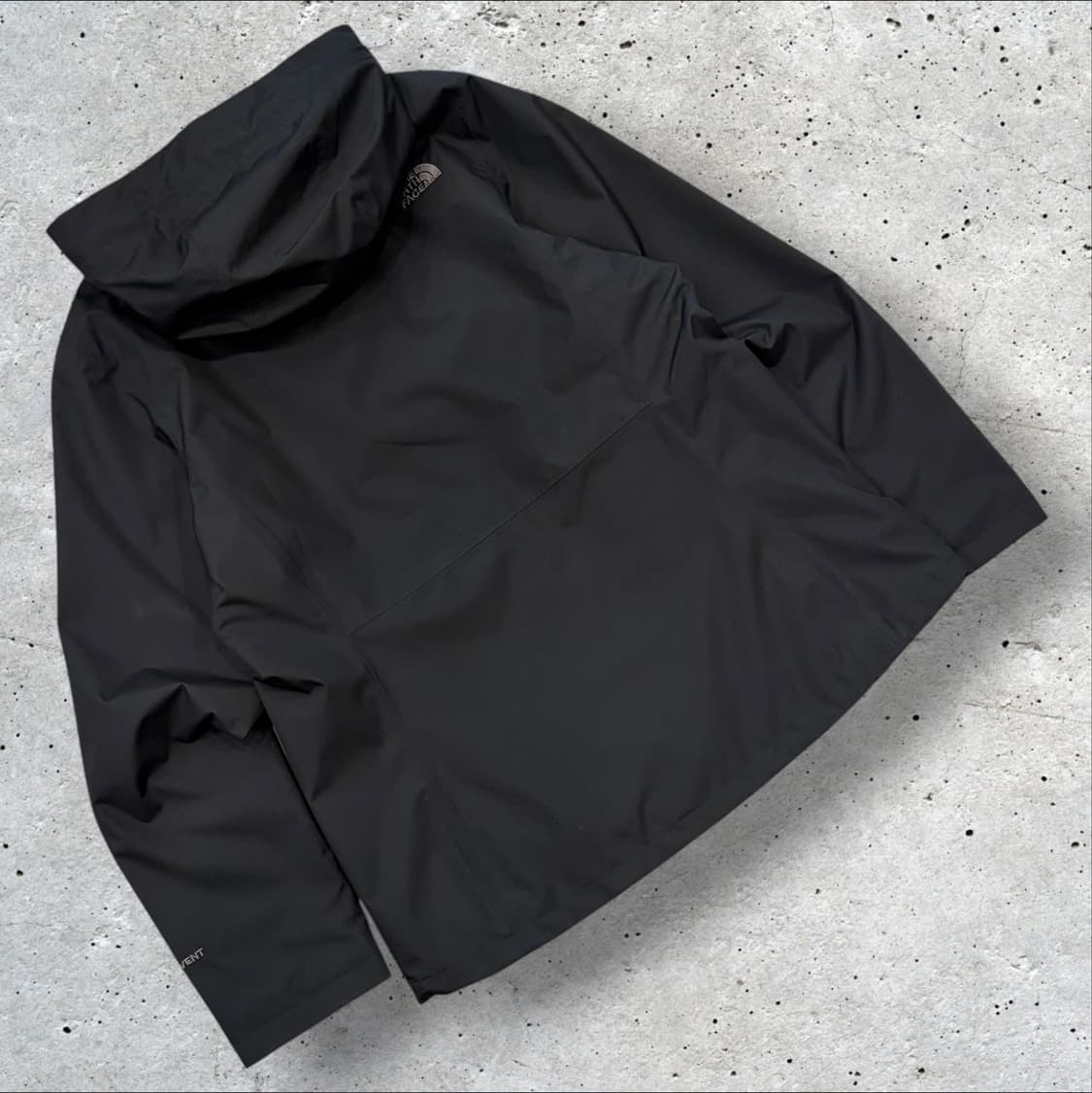 [M] 노스페이스 프로쉴드 블랙 바람막이 자켓 D393 상품이미지2