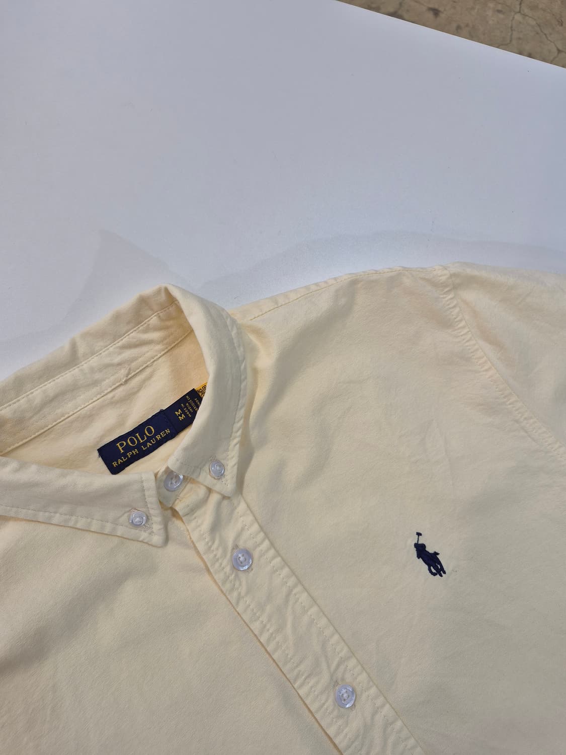 폴로랄프로렌 반팔셔츠 상품이미지6