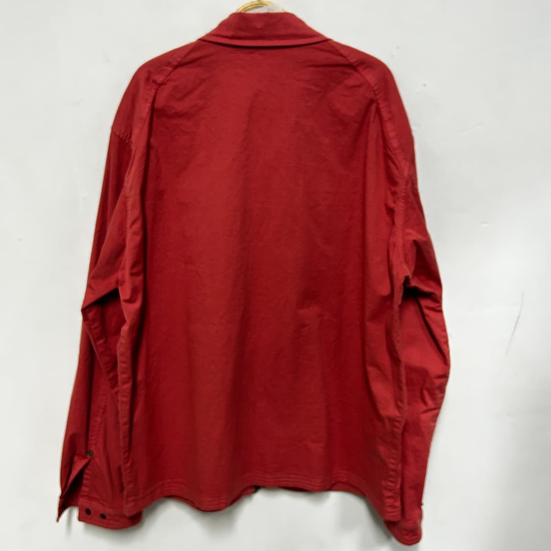 ILCORSO 다크핑크 셔츠 자켓 상품이미지3