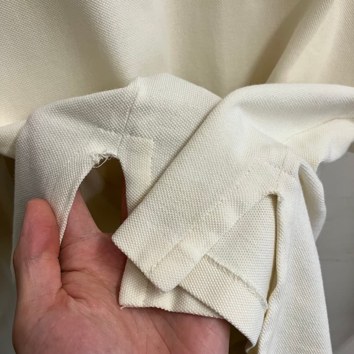 N252 폴로 빅포니 카라 롱슬리브 럭비티 pk 상품이미지7