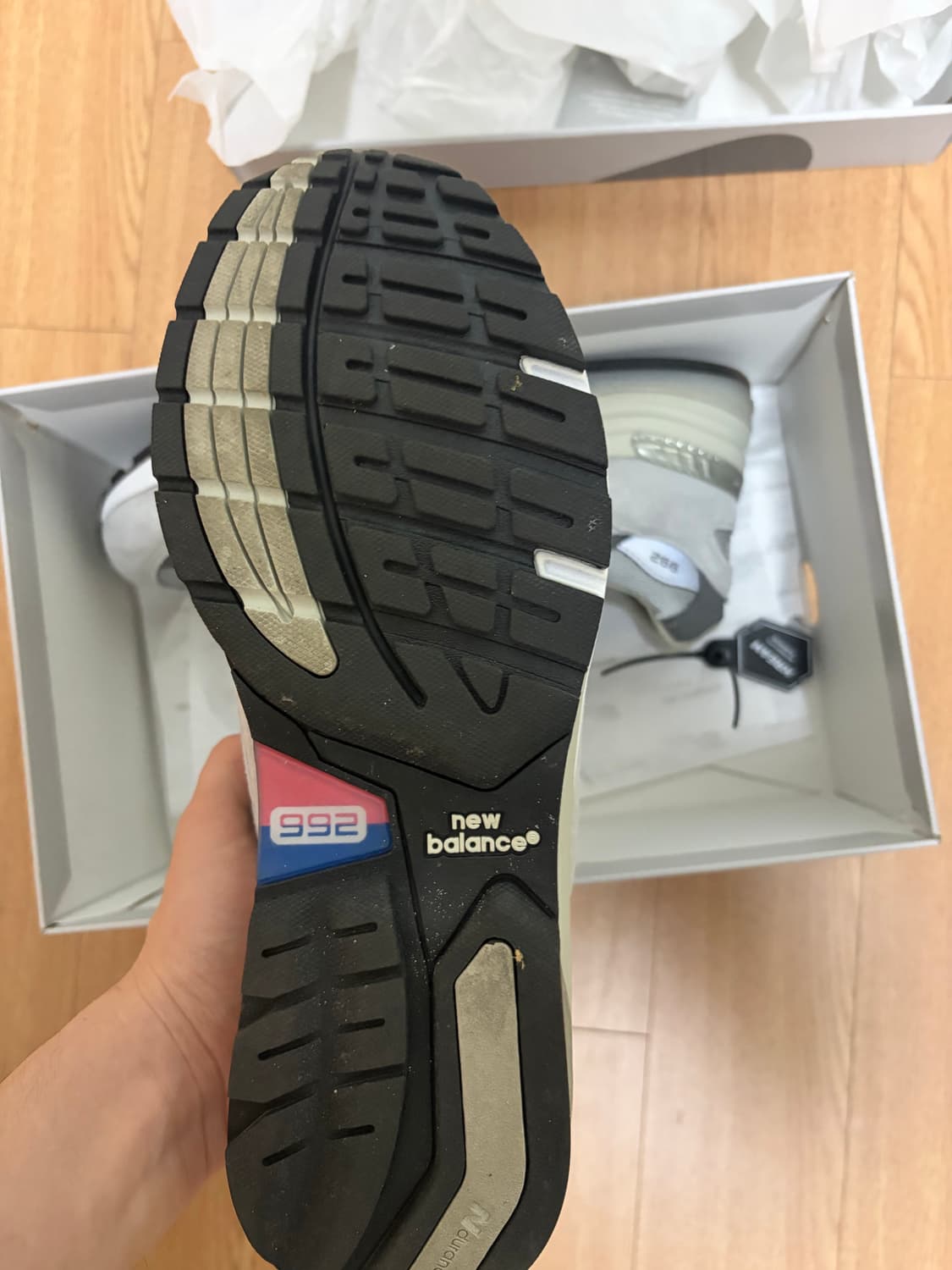 뉴발란스 992 260 상품이미지3