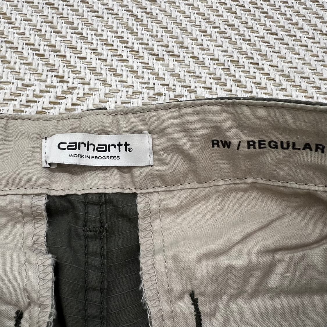 칼하트 워크 카고팬츠 r2234 상품이미지8