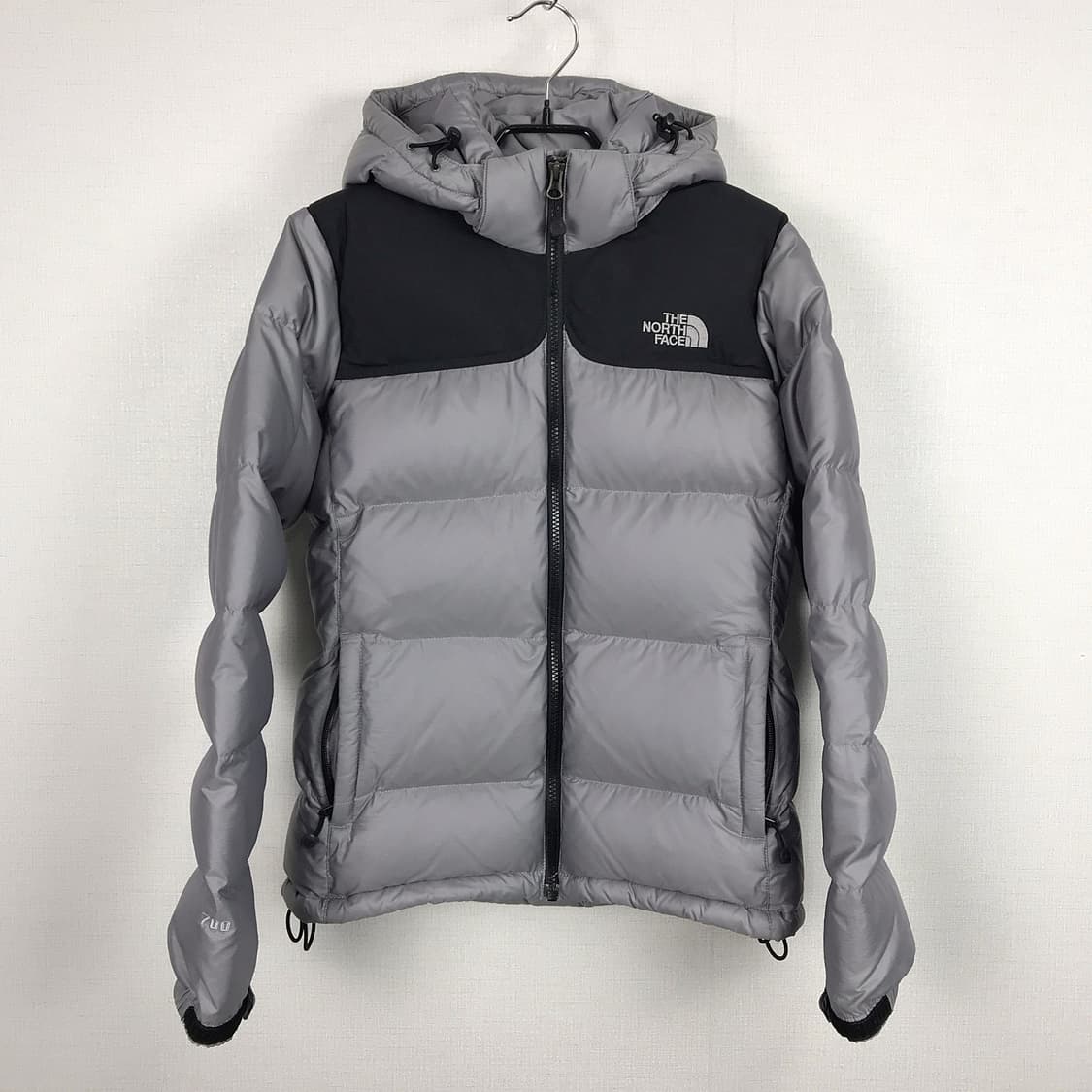 노스페이스 슈퍼스타 눕시 700 패딩 점퍼 여성(S) 80 상품이미지2