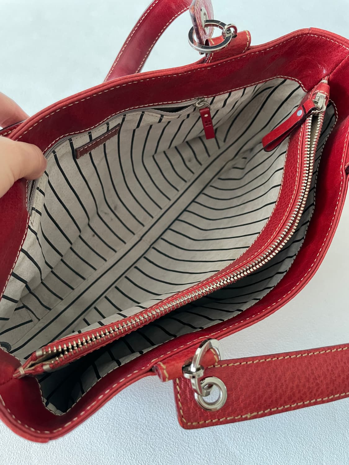 케이트 스페이드(Kate spade) 레더 숄더백 상품이미지9