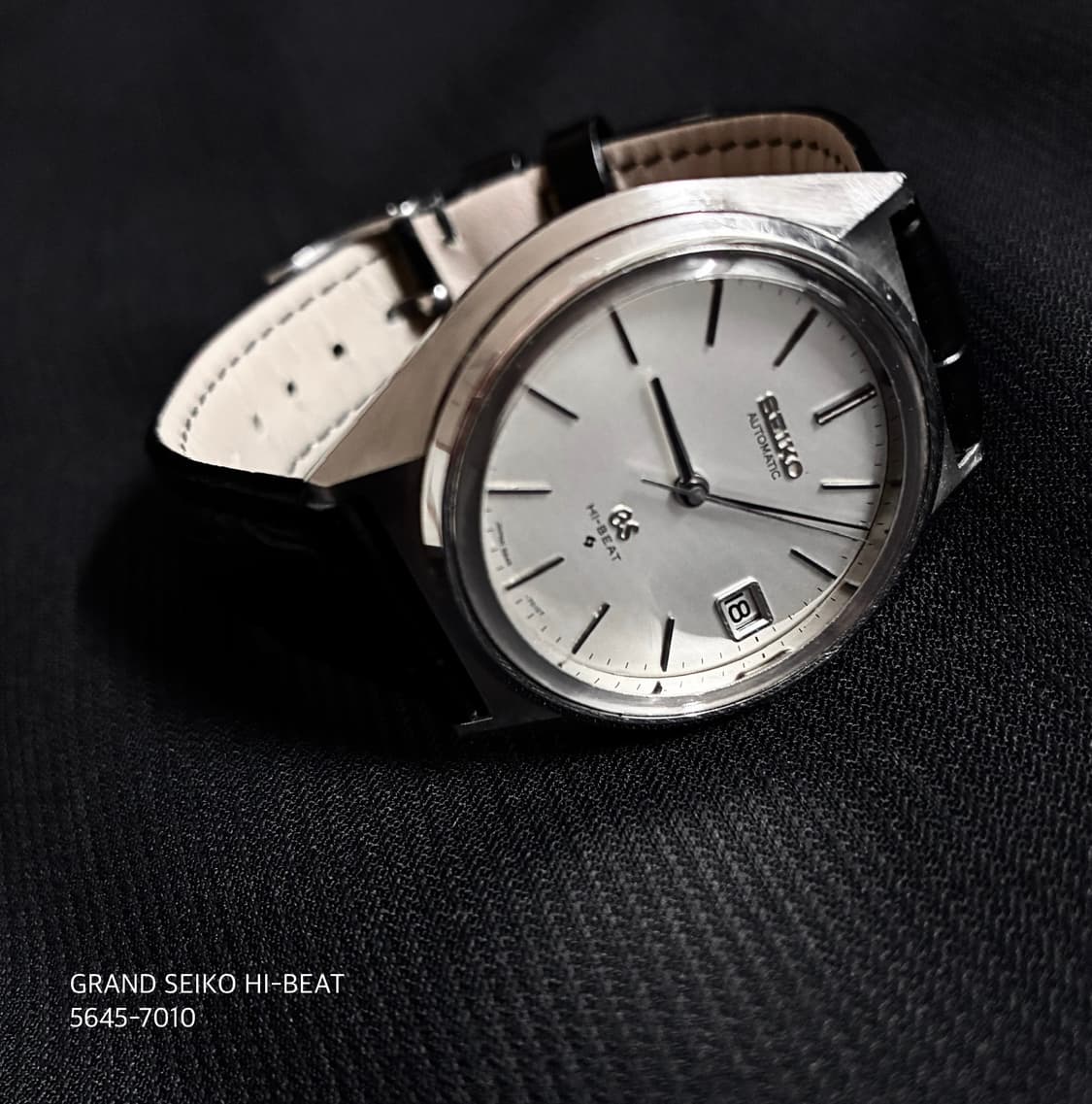 1970s Grand Seiko (HI-BEAT) 5645-7010 상품이미지4