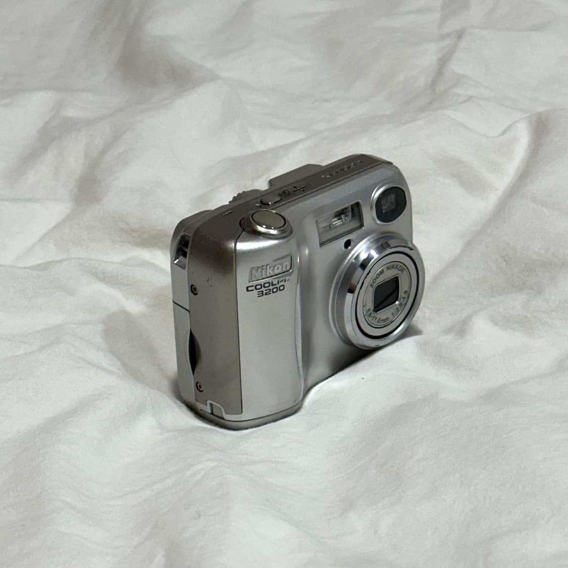 니콘 쿨픽스 NIKON Coolpix E3200 박스셋 상품이미지5