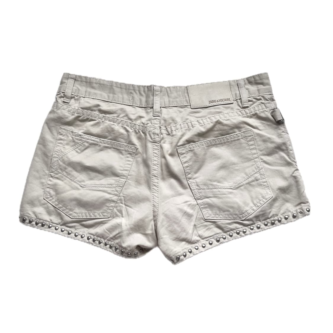 Zadig&Voltaire 쟈딕앤볼테르 쇼츠 반바지  상품이미지2