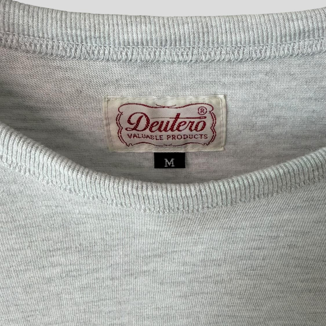 (M)듀테로 DLBIA 반팔티셔츠 상품이미지3