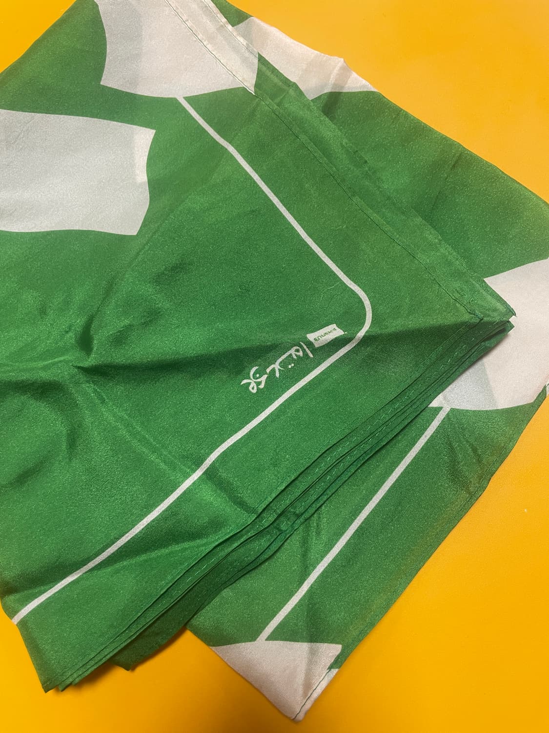 maisoneureka 메종유레카 스카프 상품이미지3