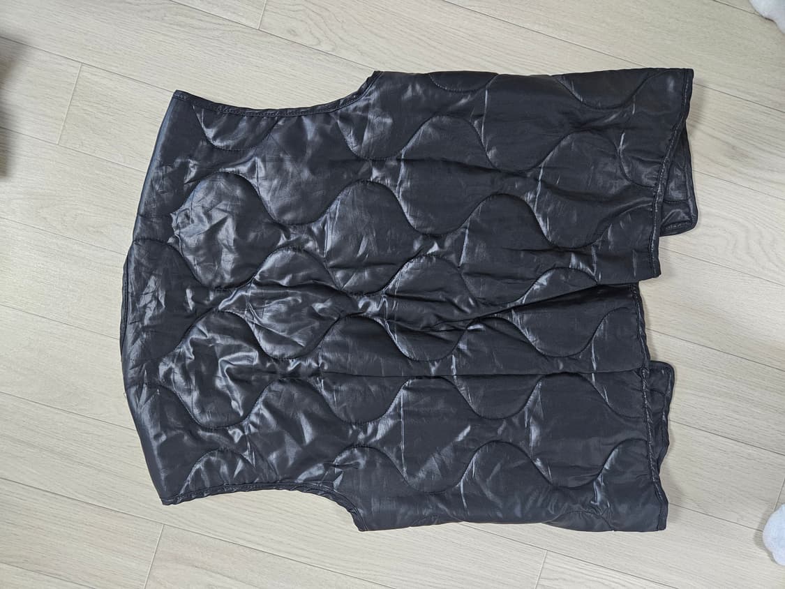 닐바렛 쭈글이 버팔로 바이커 레더 s 상품이미지6