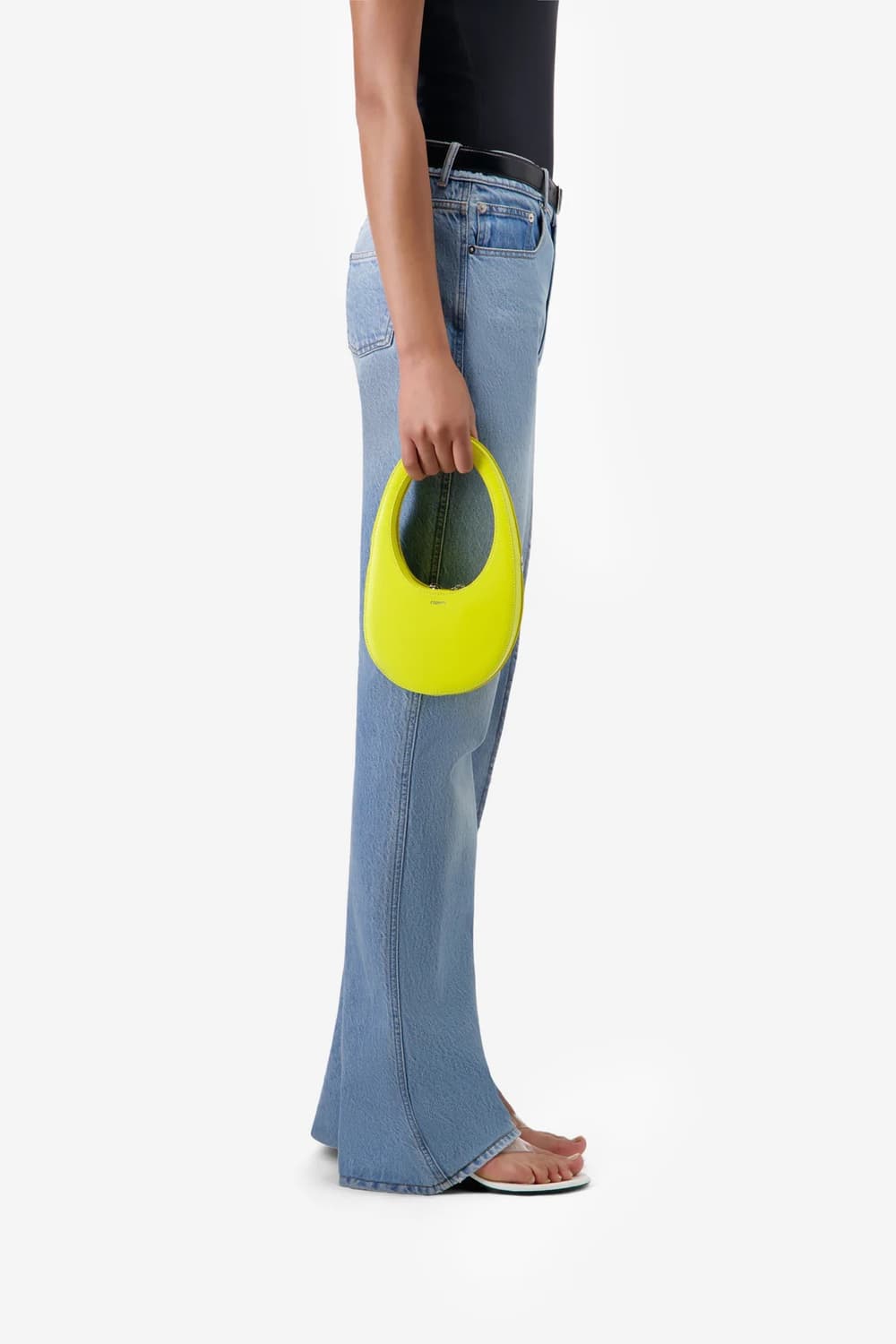 Coperni swipe bouclé mini top-handle bag 상품이미지2