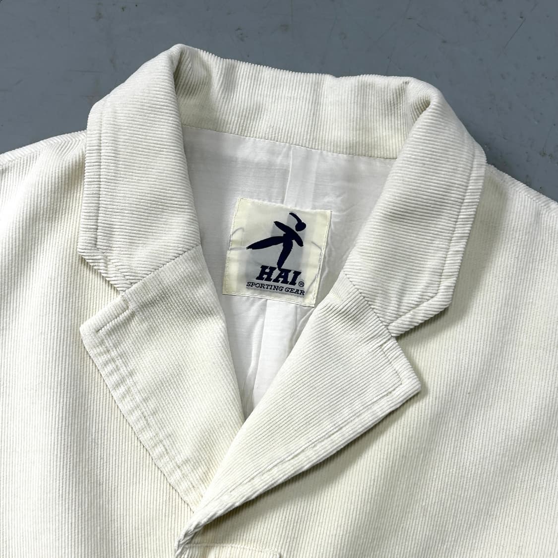 이세이미야케 Hai 코듀로이 3B 자켓 상품이미지7