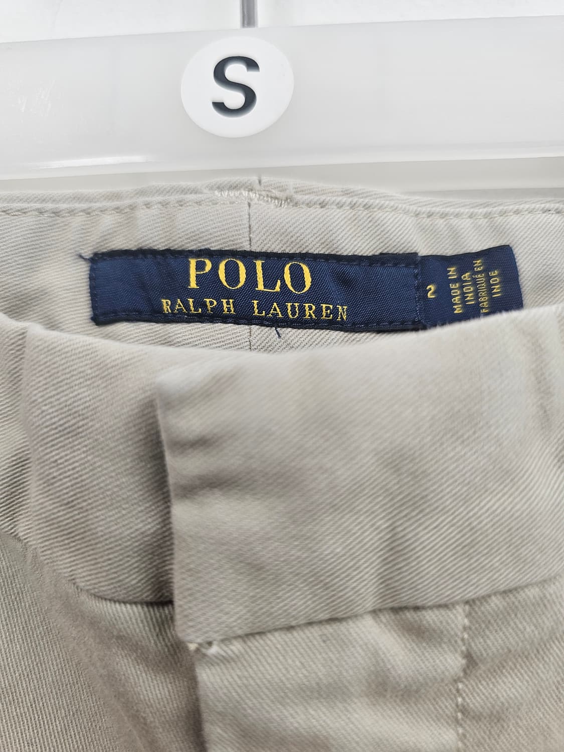 폴로 여성 면바지 상품이미지5