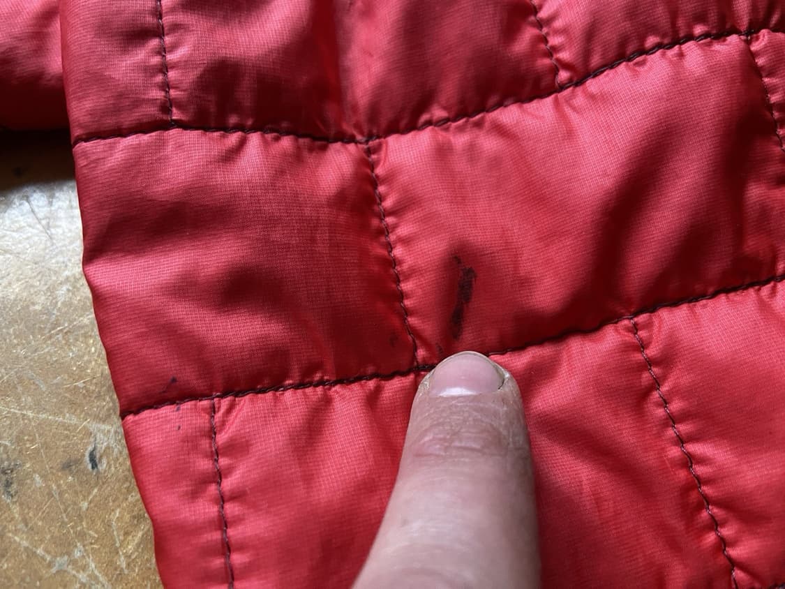 파타고니아 나노 퍼프 후디 경량패딩 프렌치 레드 상품이미지7