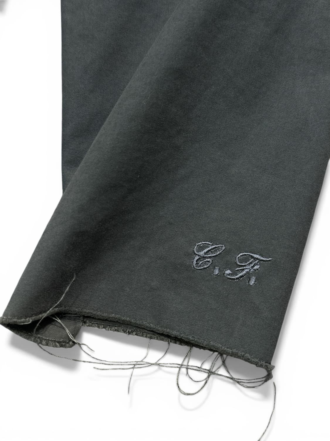 Camiel Fortgens 70’s Cotton Raincoat 상품이미지4