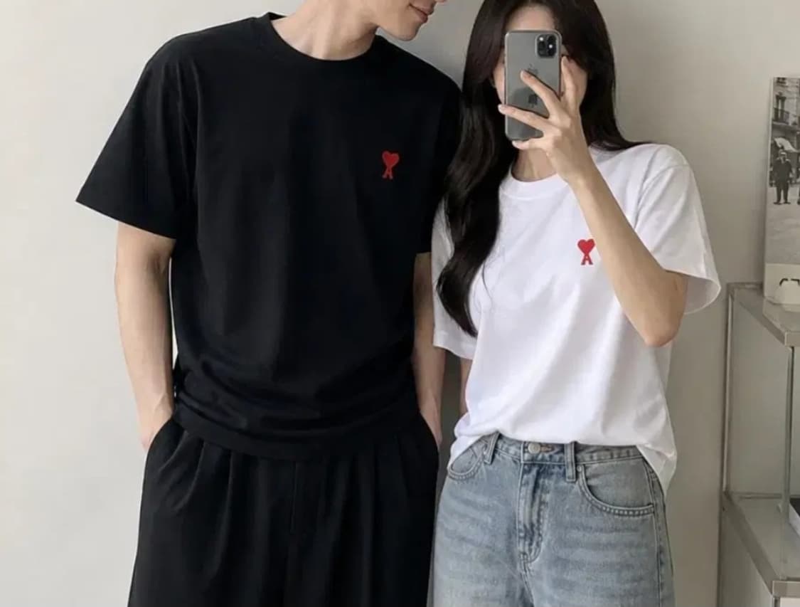 아미 스몰하트 1+1  상품이미지2