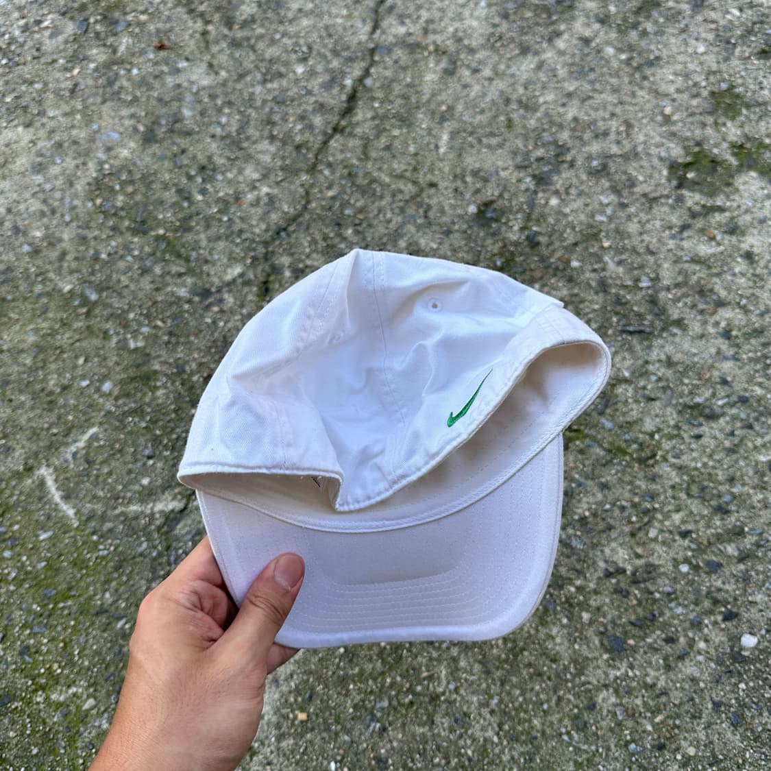 00's nike cap 상품이미지3