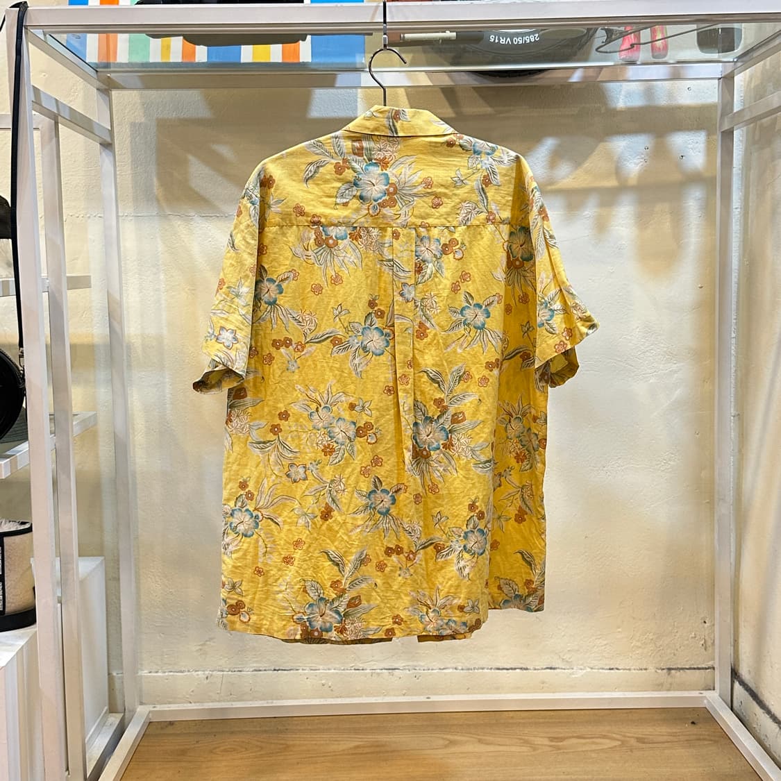 슈페리어 플라워 하와이안 반팔 셔츠  상품이미지6