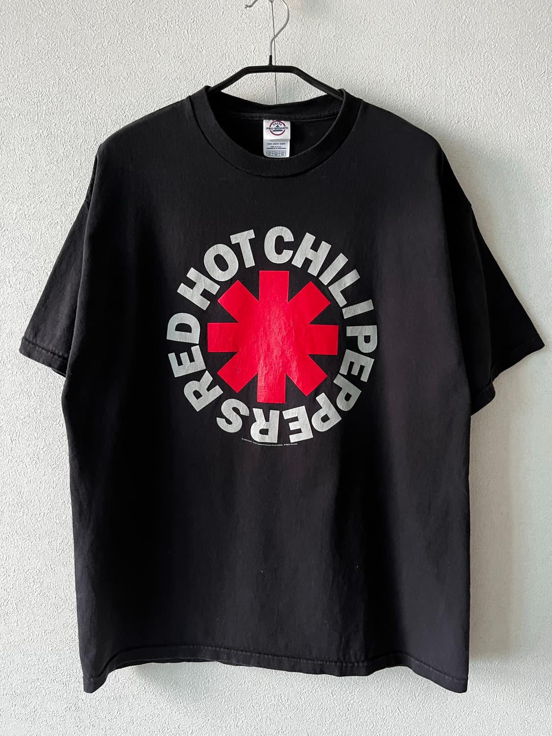 00s red hot chili peppers tee 레드핫칠리페퍼스 상품이미지1