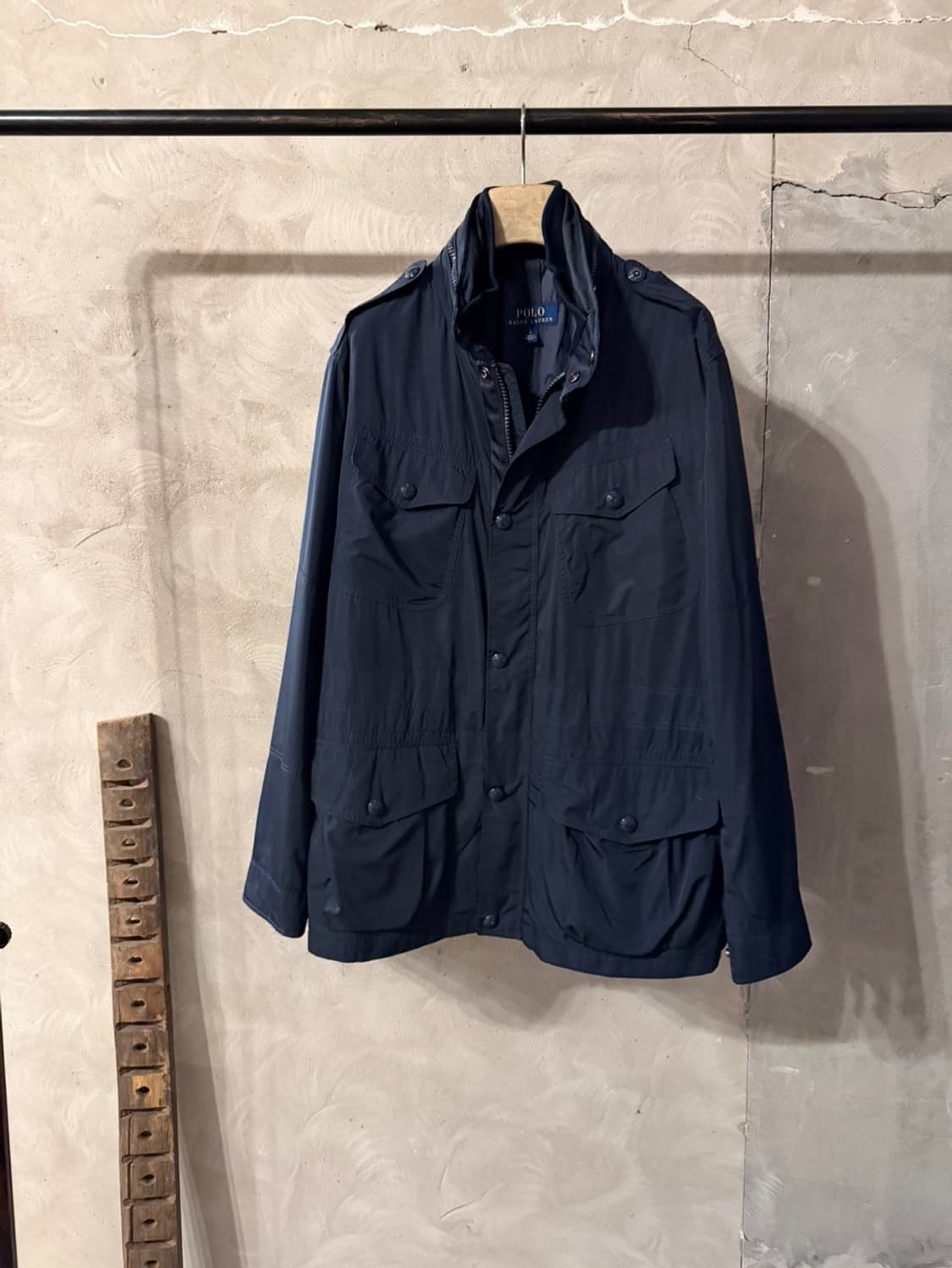 폴로 랄프로렌 유틸리티 자켓 남성100-105 상품이미지10