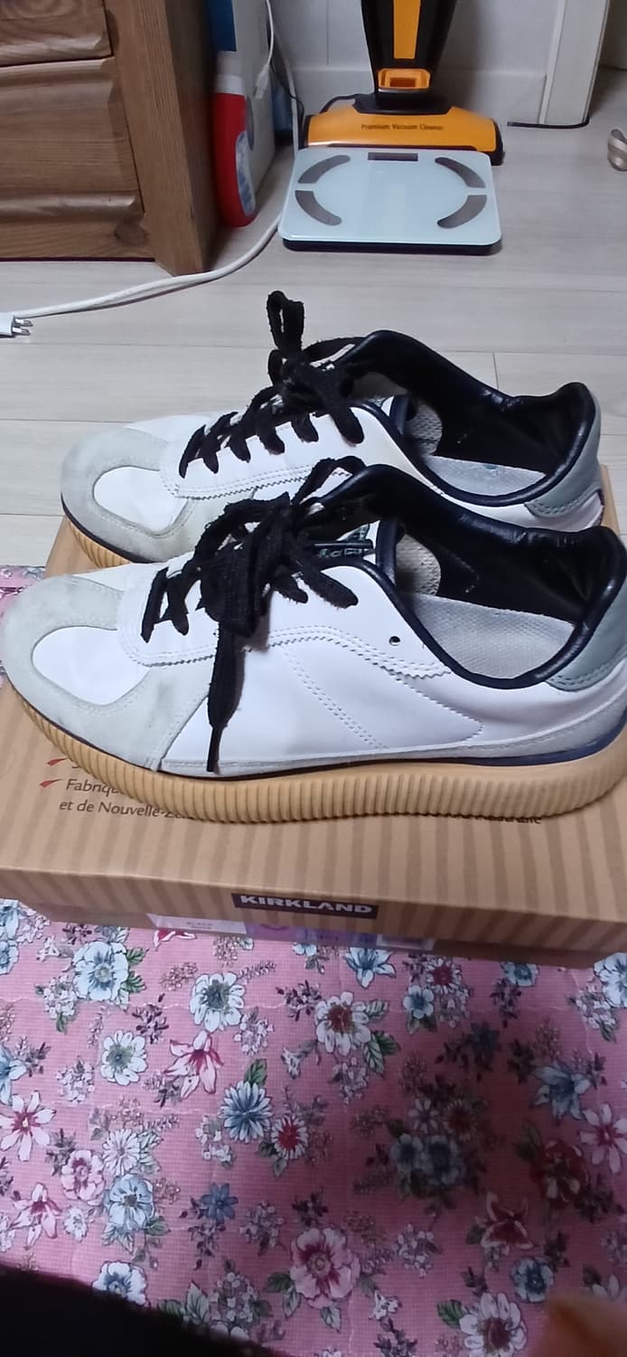 오니츠카타이거 스니커즈(255mm)  상품이미지2