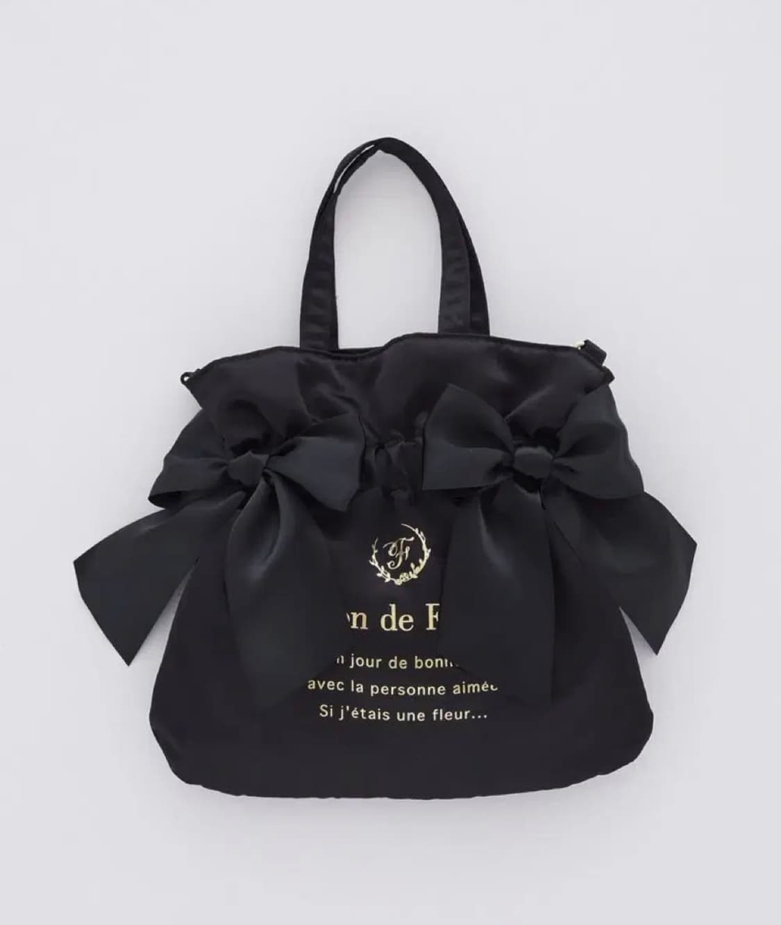 메종드플뢰르 크로스백 (끈포함) 지뢰계 양산형 스나계 걸리 상품이미지1