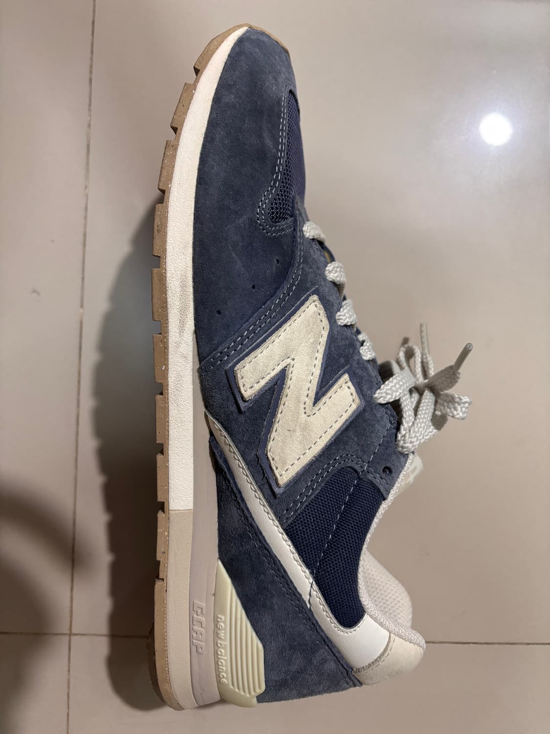 (265) 뉴발란스996 네이비 재팬 상품이미지2