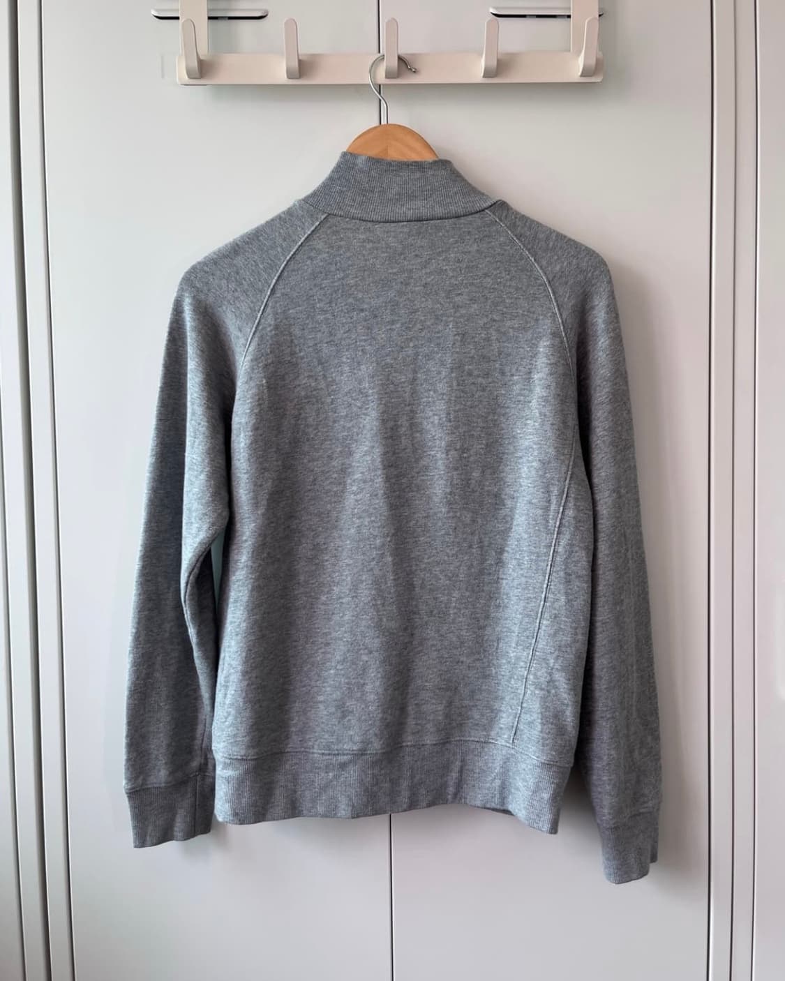 아이다스 져지 그레이 핑크 회색 회핑 상품이미지3