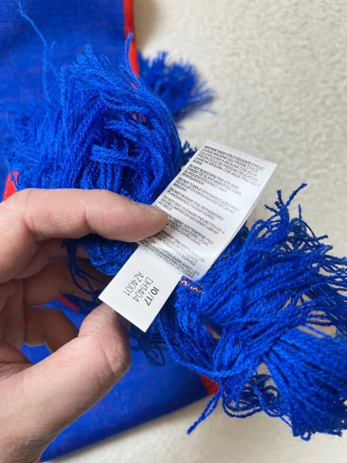 아디다스 USA 피파 월드컵 목도리 Q1304 상품이미지7