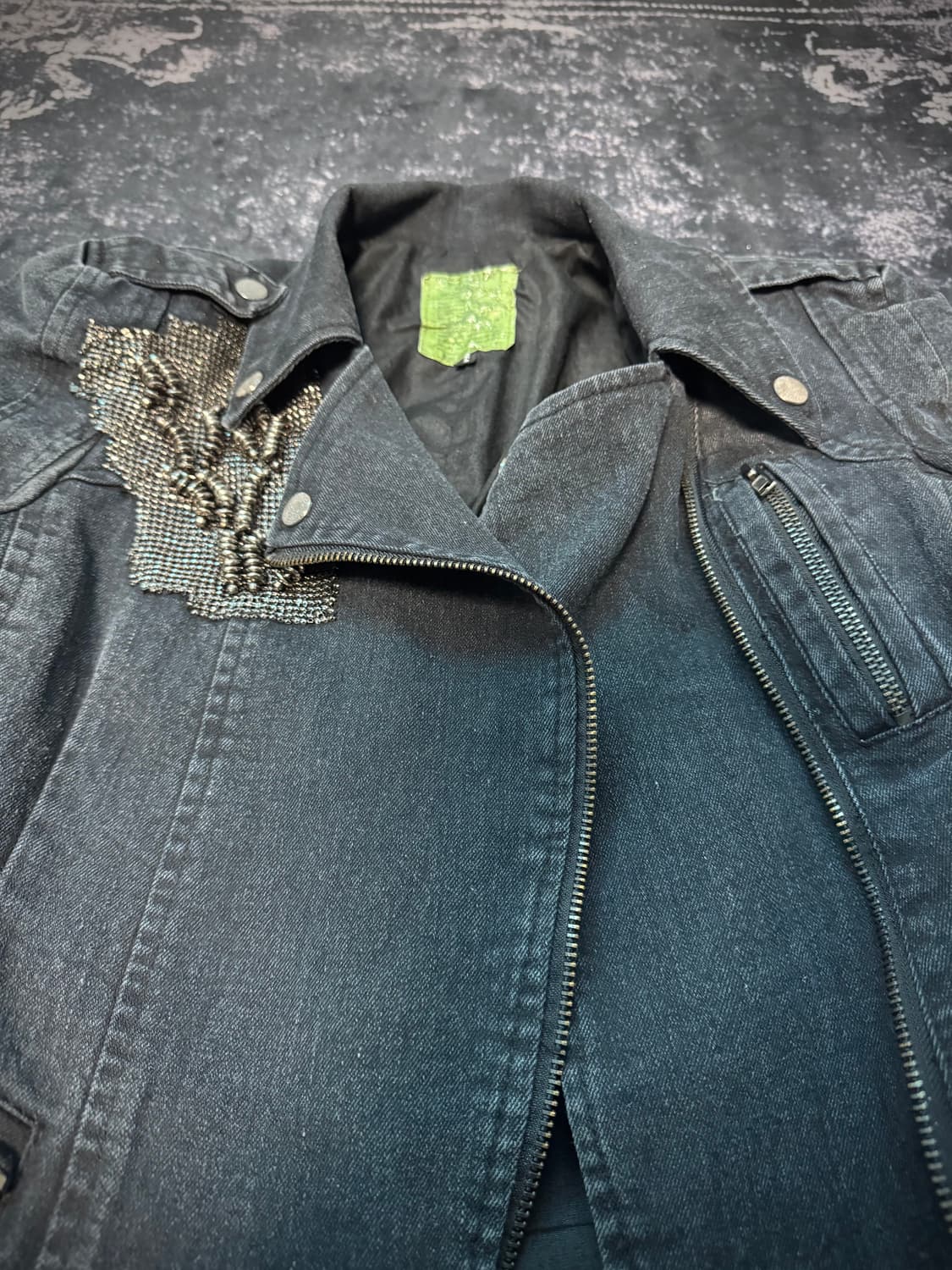 Vintage Napoleon Jacket 상품이미지2