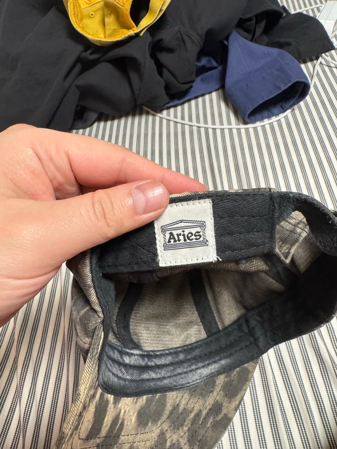 에리즈 no problemo 캡 상품이미지3