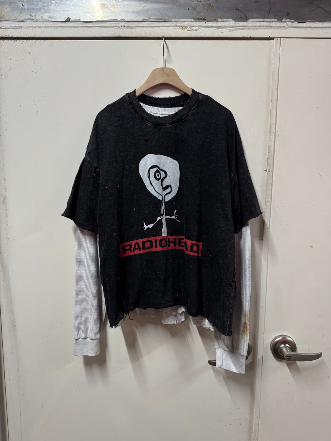 빈티지 반팔 상품이미지1