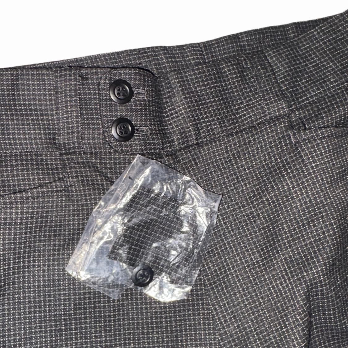 00‘s Tornado Mart Check Flare Pants 상품이미지3