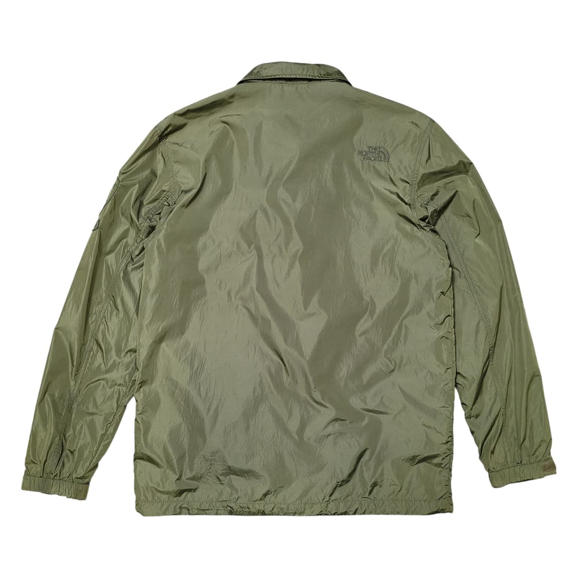 노스페이스 화이트라벨 요세미티 바람막이 코치 자켓 상품이미지5