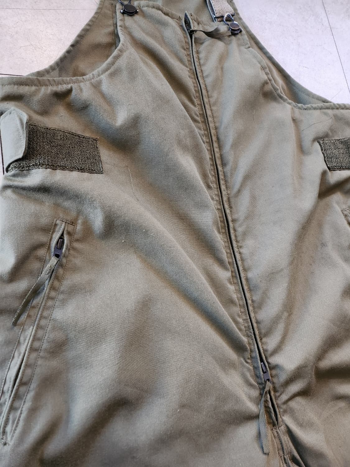 AVIREX CVC 오버롤 상품이미지5