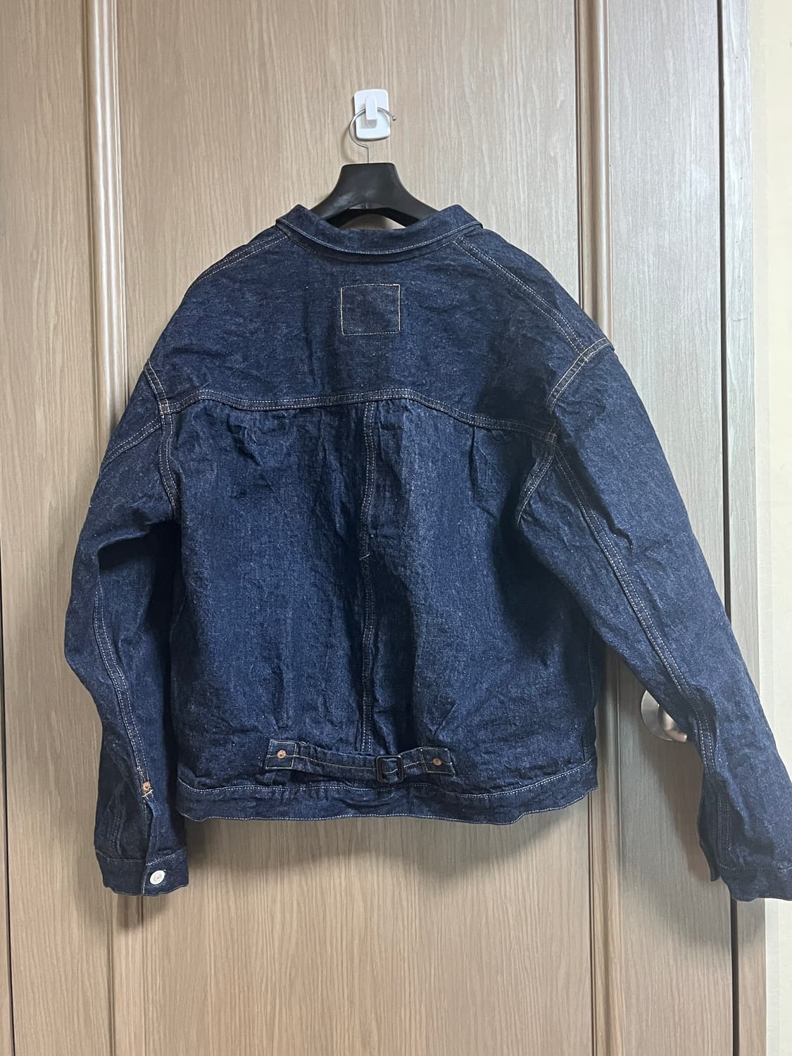 Warhouse DD-2001xx 1세대 데님자켓(48size) 상품이미지2