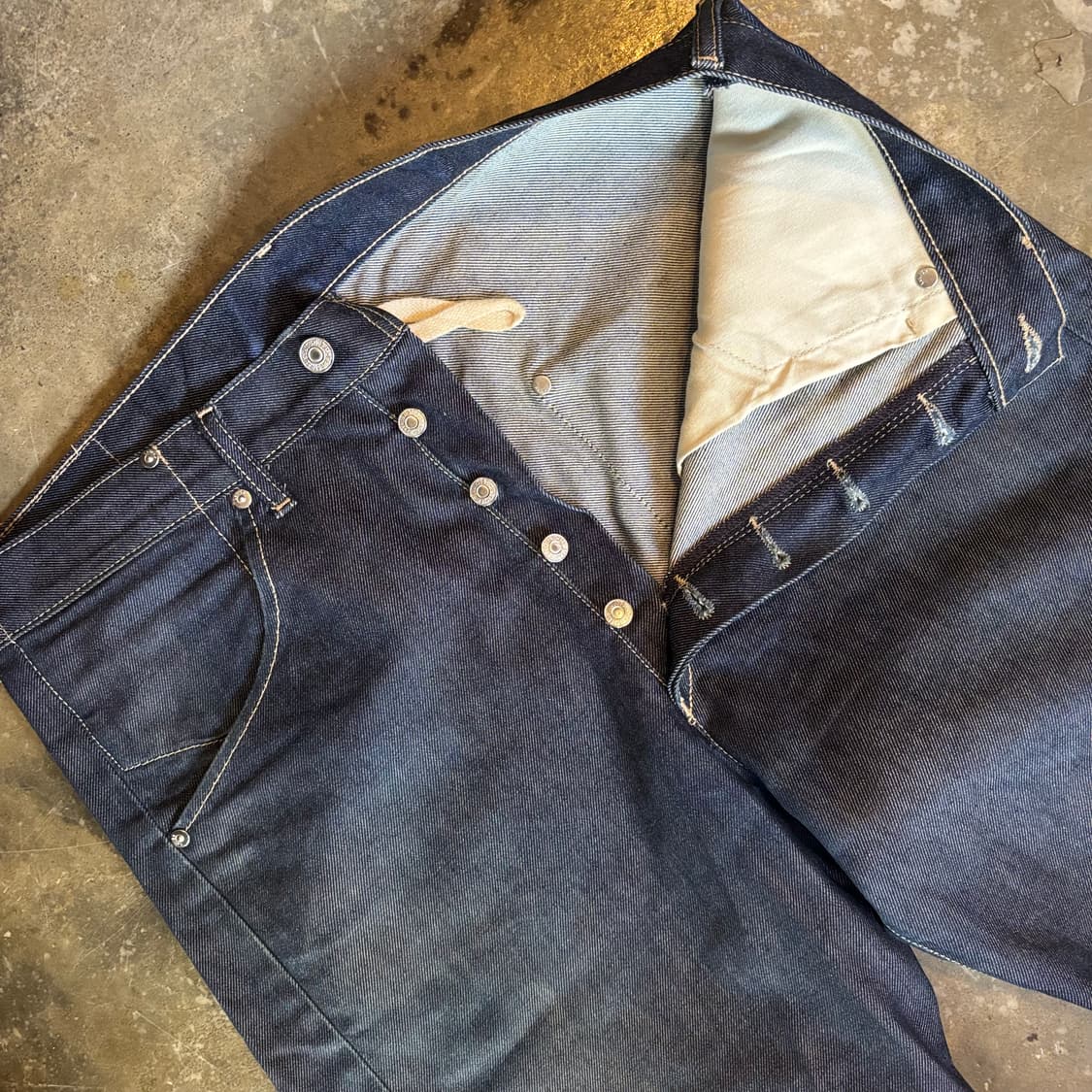 00년대 리바이스 엔지니어드 팬츠 상품이미지6