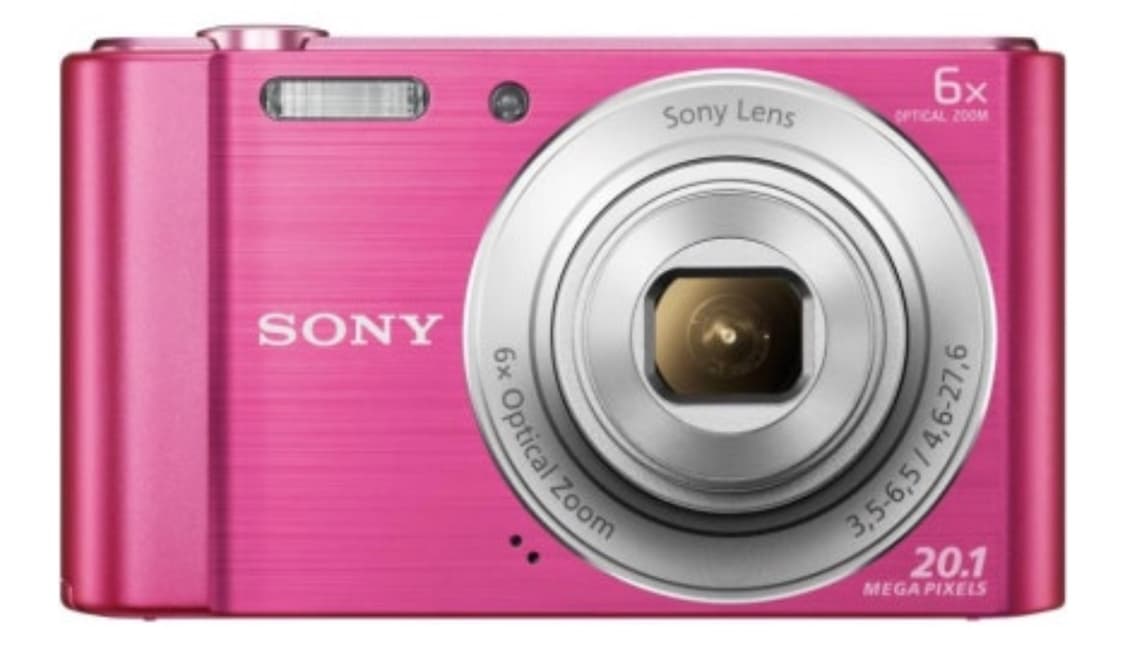 기스있음) 소니 사이버샷 w810 상품이미지1