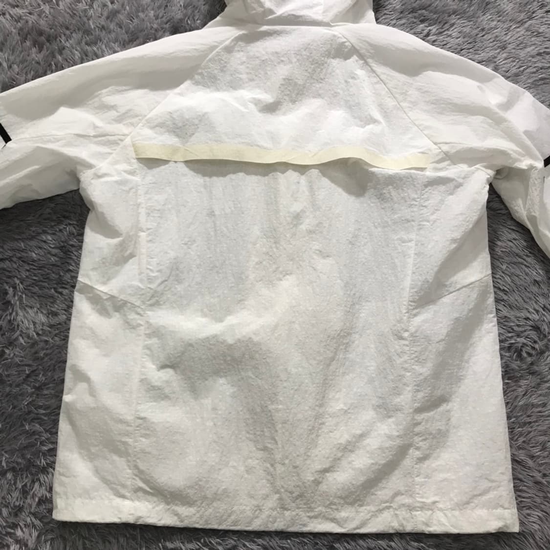 [[XL] 스파이더(SPYDER) 우븐 후드 자켓/바람막이#247 상품이미지4