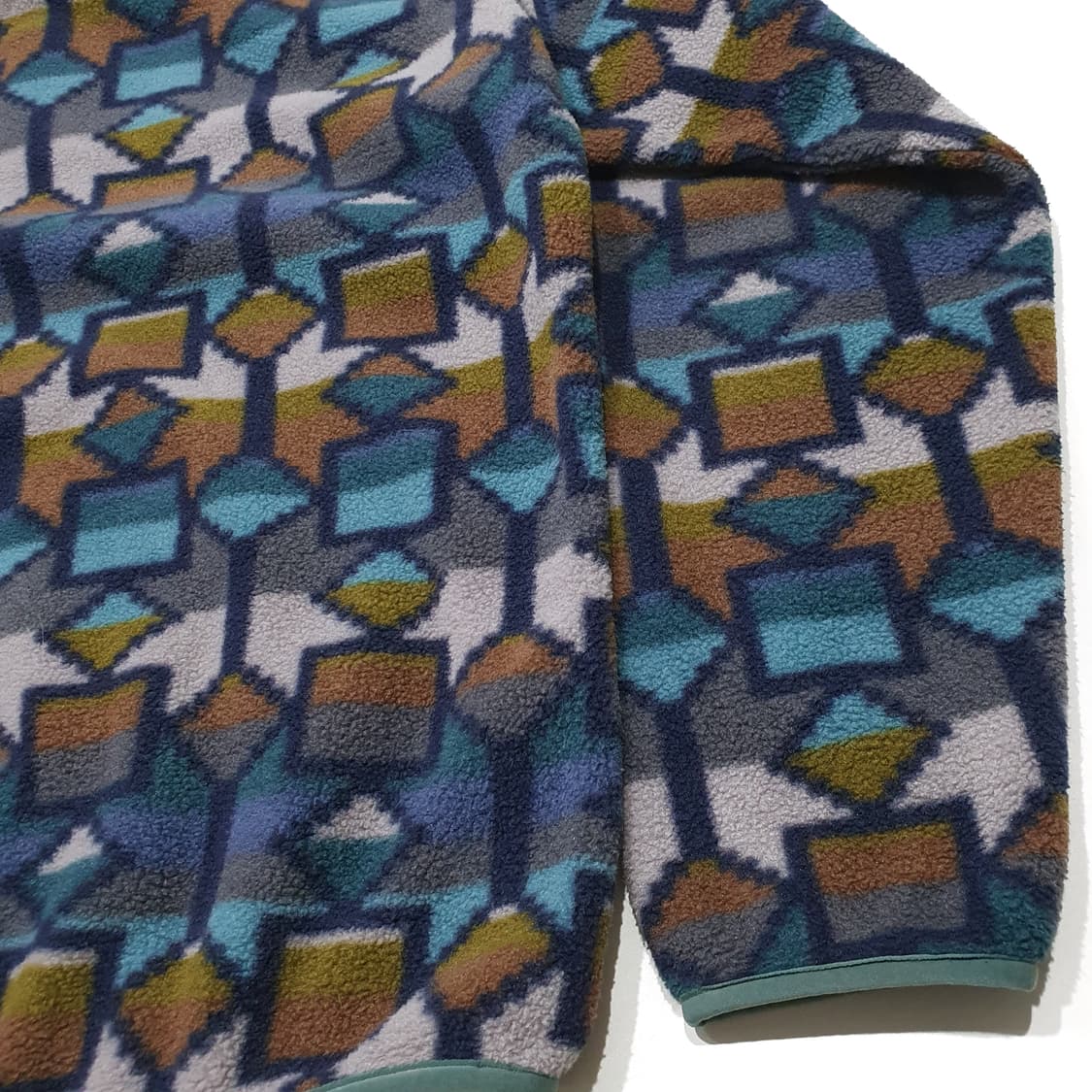 파타고니아 신칠라 스냅티 아즈텍 지오메트릭 L (105-110) 상품이미지6