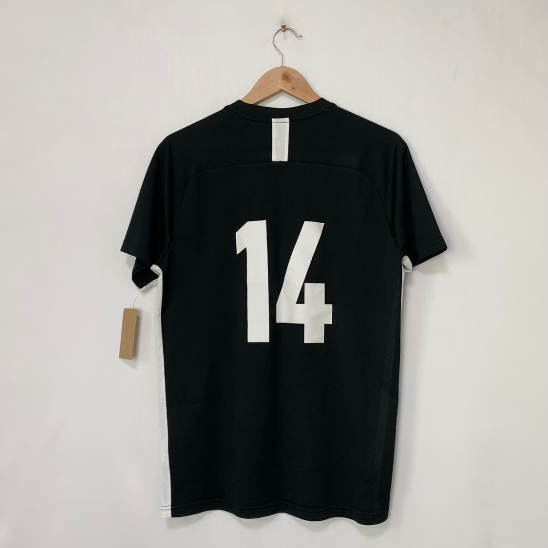 나이키 파리생제르망 빈티지 반팔 유니폼 티셔츠 블랙 105 XL 상품이미지5